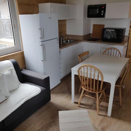 Appartement Neuf 4-6 Pers. Aux Pieds Des Pistes Génos Eksteriør bilde