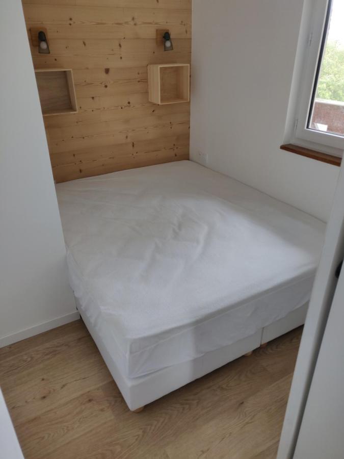 Appartement Neuf 4-6 Pers. Aux Pieds Des Pistes Génos Eksteriør bilde