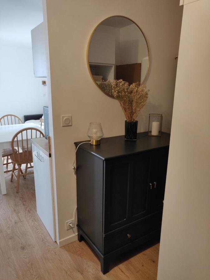 Appartement Neuf 4-6 Pers. Aux Pieds Des Pistes Génos Eksteriør bilde